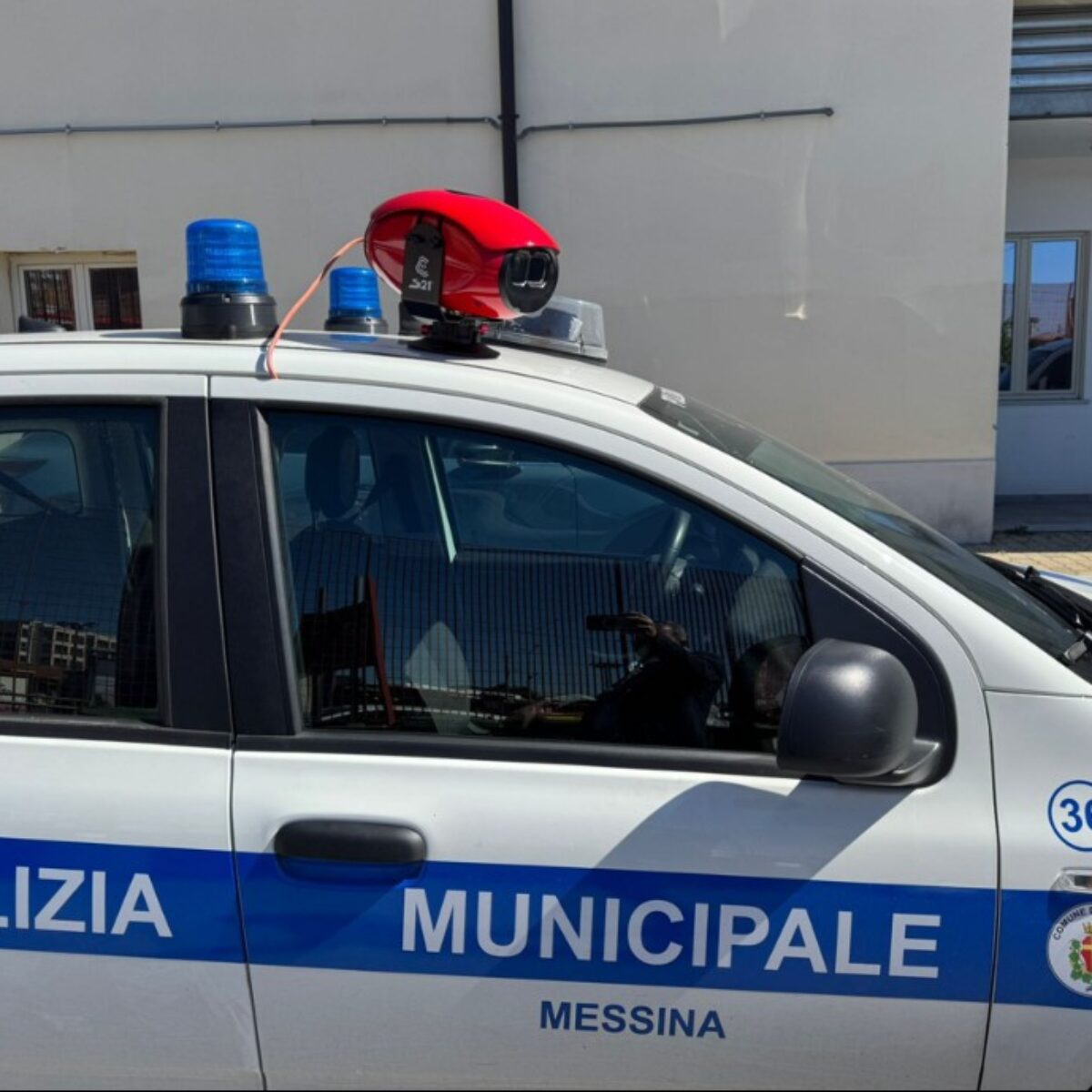 Messina, al via i controlli con autovelox, scout e per la prima volta ...