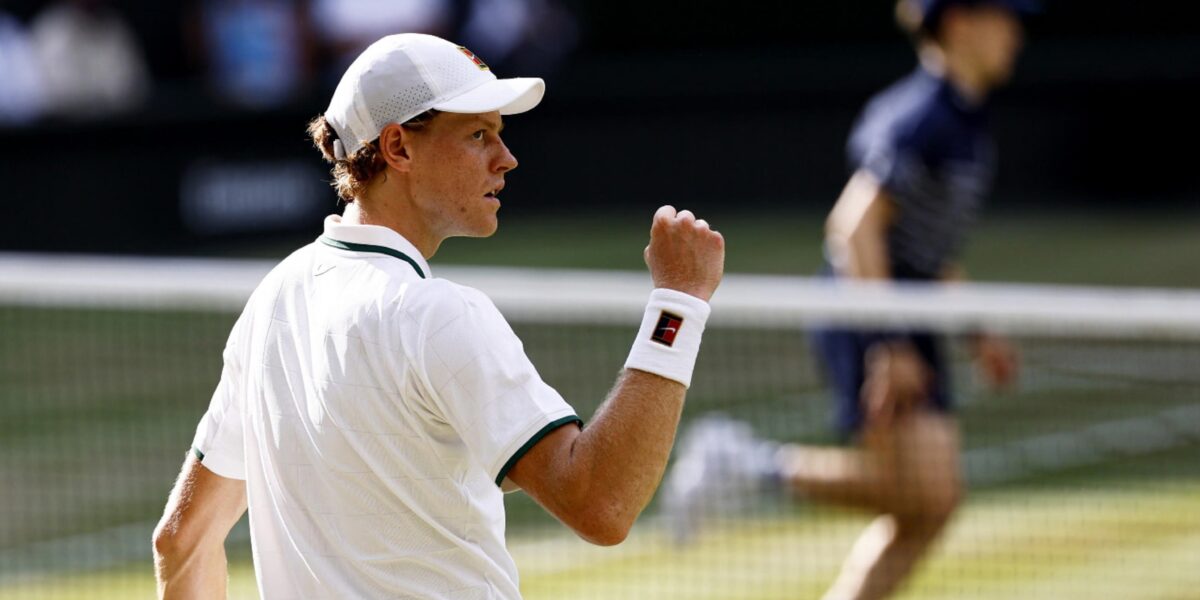 sinner domina djokovic e centra la seconda finale di fila a wimbledon in palio il titolo con zverev da Gazzettadelsud.it sinner domina djokovic e centra la seconda finale di fila a wimbledon in palio il titolo con zverev