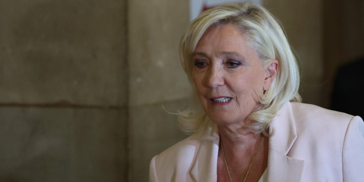 marine le pen confermata in appello la condanna a 4 anni da Gazzettadelsud.it marine le pen confermata in appello la condanna a 4 anni