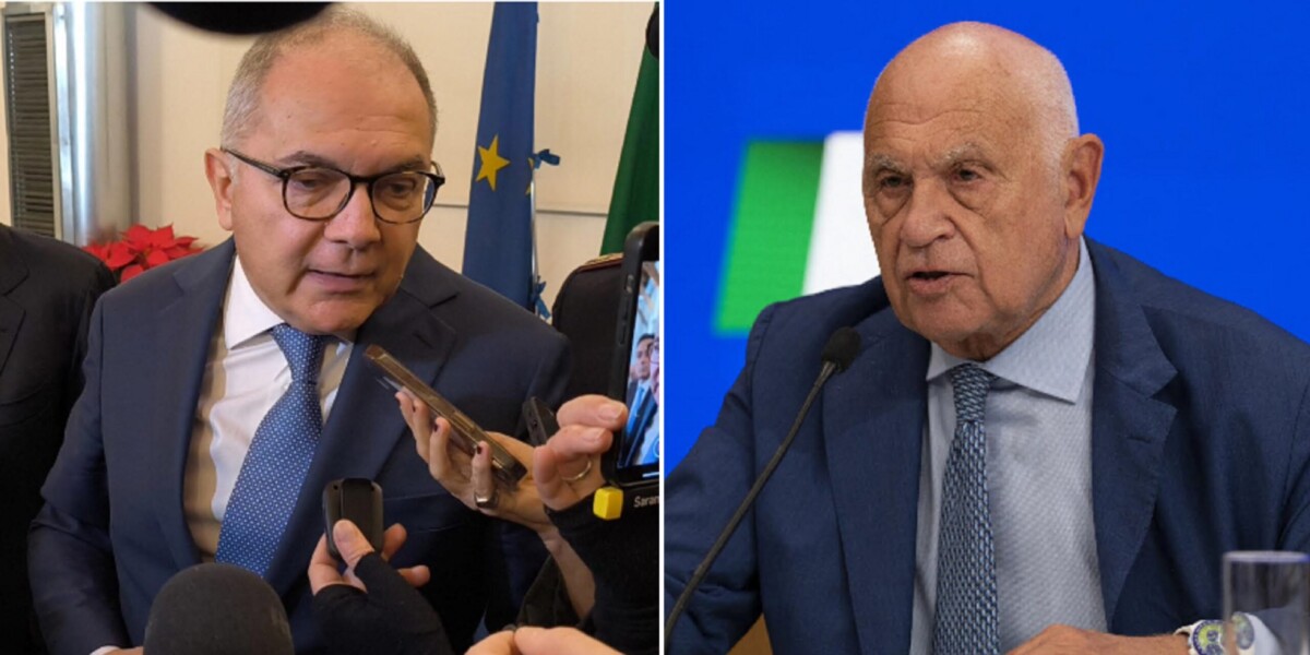 carceri scontro de lucia nordio dopo l anm anche la polizia penitenziaria contro il ministro da Gazzettadelsud.it carceri scontro de lucia nordio dopo l anm anche la polizia penitenziaria contro il ministro