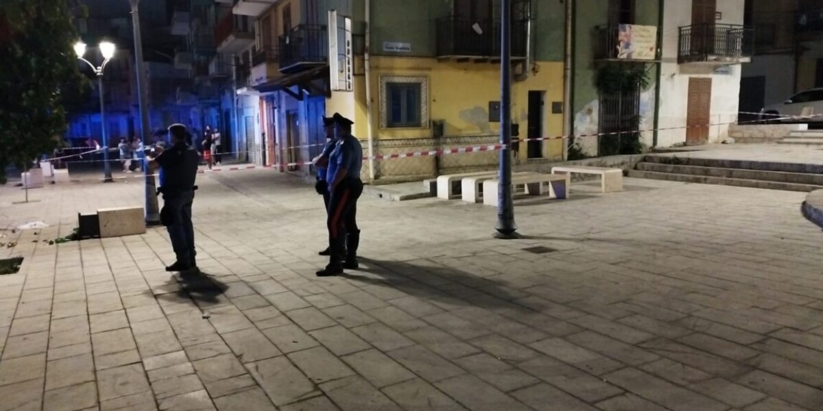 rissa a misilmeri un uomo ferito da colpi d arma da fuoco accoltellato un altro giovane da Gazzettadelsud.it rissa a misilmeri un uomo ferito da colpi d arma da fuoco accoltellato un altro giovane