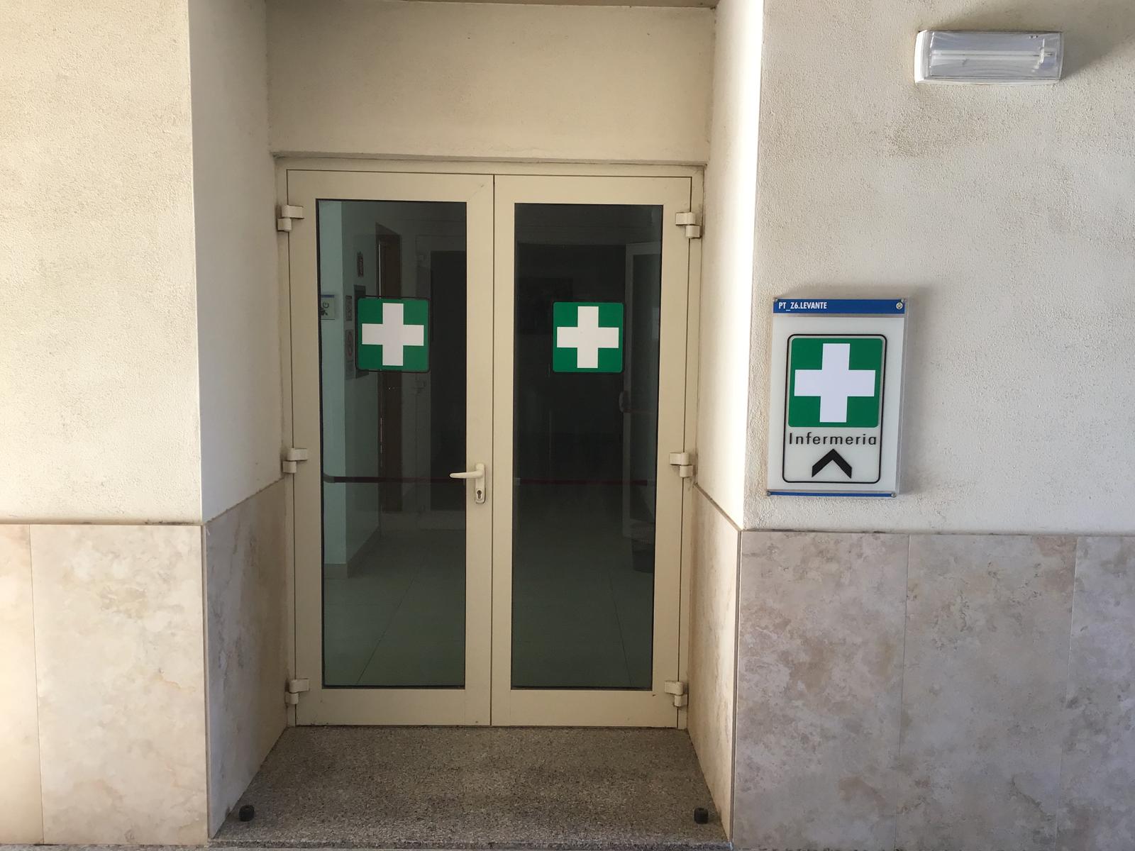 Cittadella Regionale di Catanzaro, il CSA-Cisal denuncia: «Verificare la sicurezza e le dotazioni dell'ambulatorio»