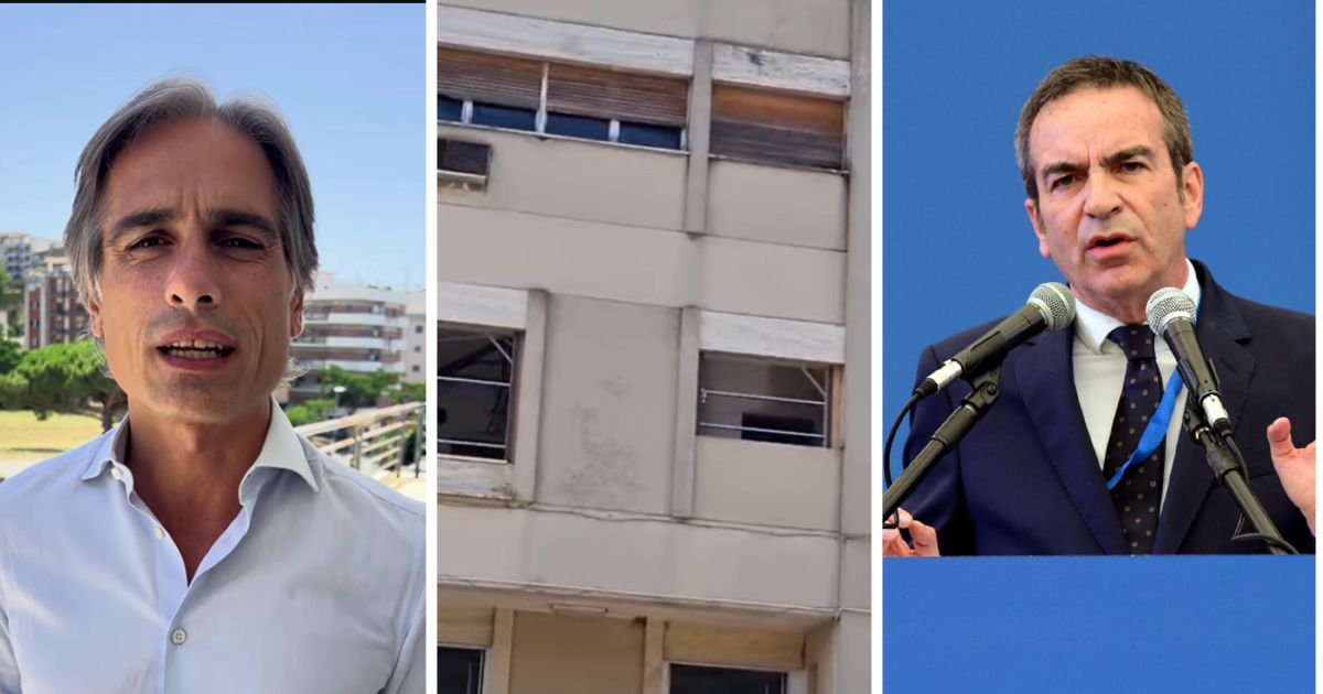 Calabria, Falcomatà attacca Occhiuto: «Le Case di Comunità dovevano essere attive, ma sono ancora cantieri»