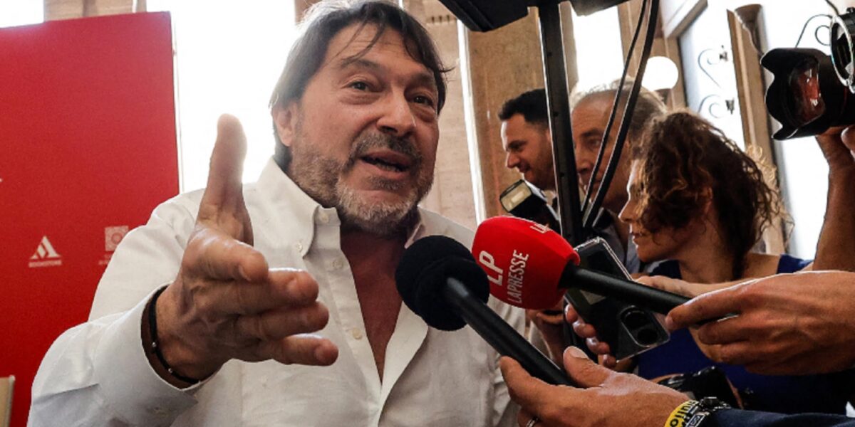in rai un po di mafia e massoneria l audio attribuito a ranucci scatena le polemiche da Gazzettadelsud.it in rai un po di mafia e massoneria l audio attribuito a ranucci scatena le polemiche