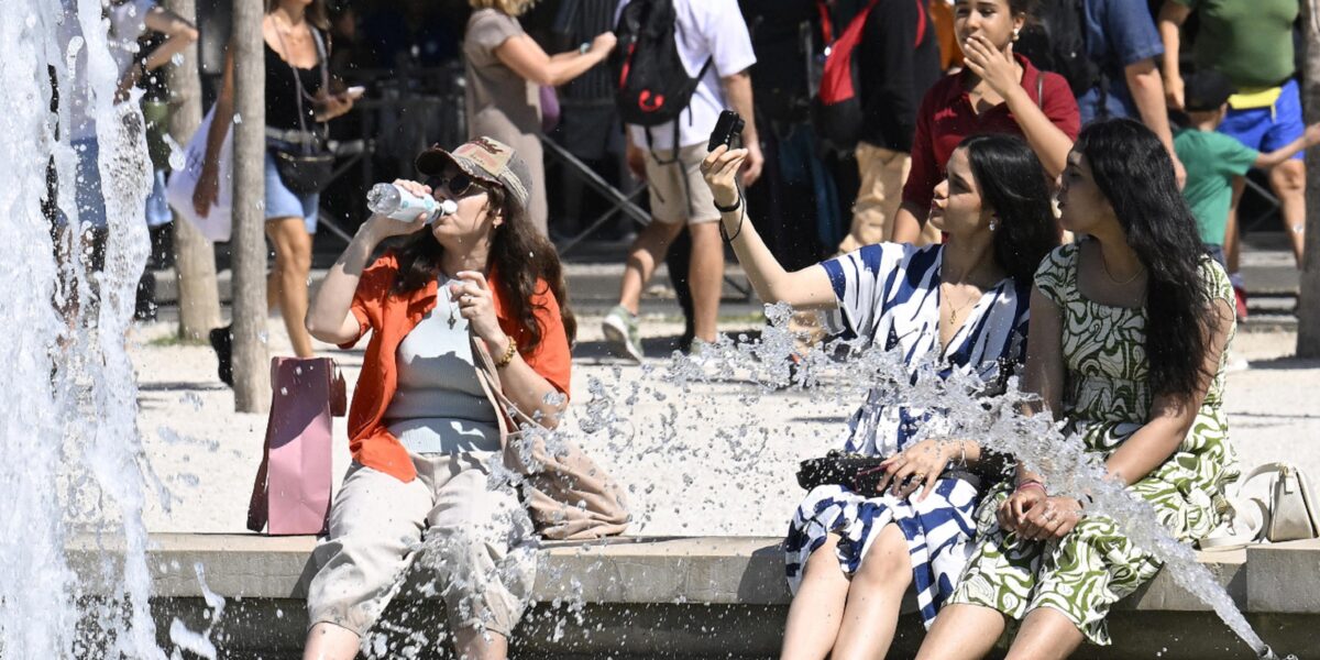 Caldo sullo Stretto: Messina e Reggio Calabria tra le sette città da bollino rosso anche mercoledì
