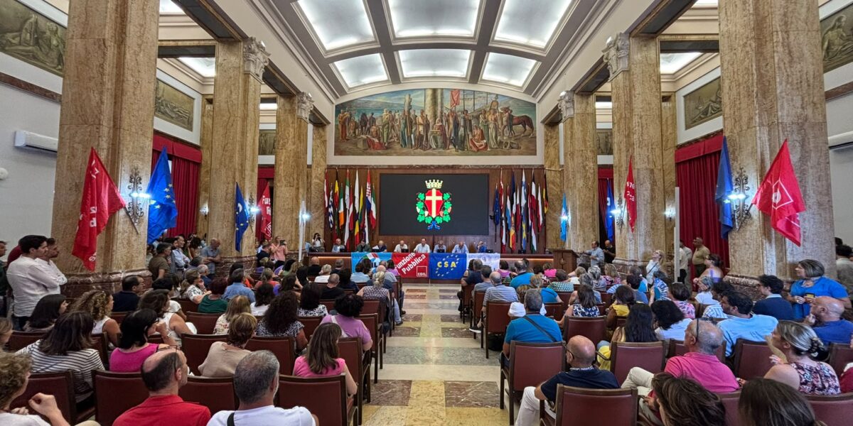 La CISL FP Messina spiega il no allo sciopero del 31 luglio: "Prima le aule del tribunale, l'astensione sia l'ultima ratio"