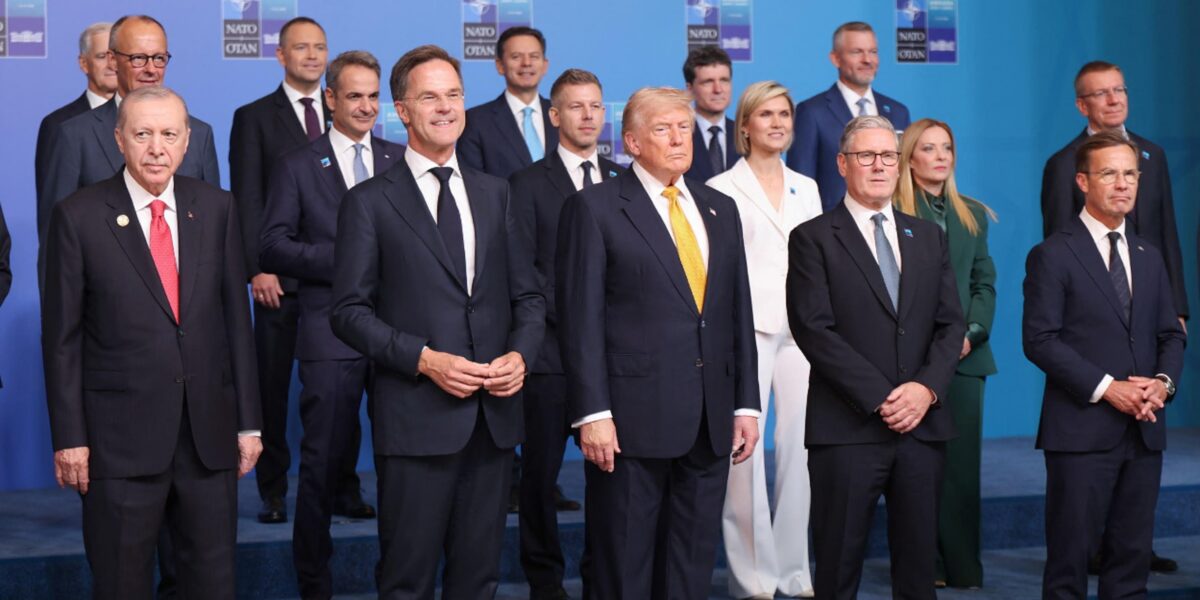trump al consiglio atlantico colpito dai leader ho sentito amore nella stanza la nato rilancia su europa e difesa missilistica da Gazzettadelsud.it trump al consiglio atlantico colpito dai leader ho sentito amore nella stanza la nato rilancia su europa e difesa missilistica