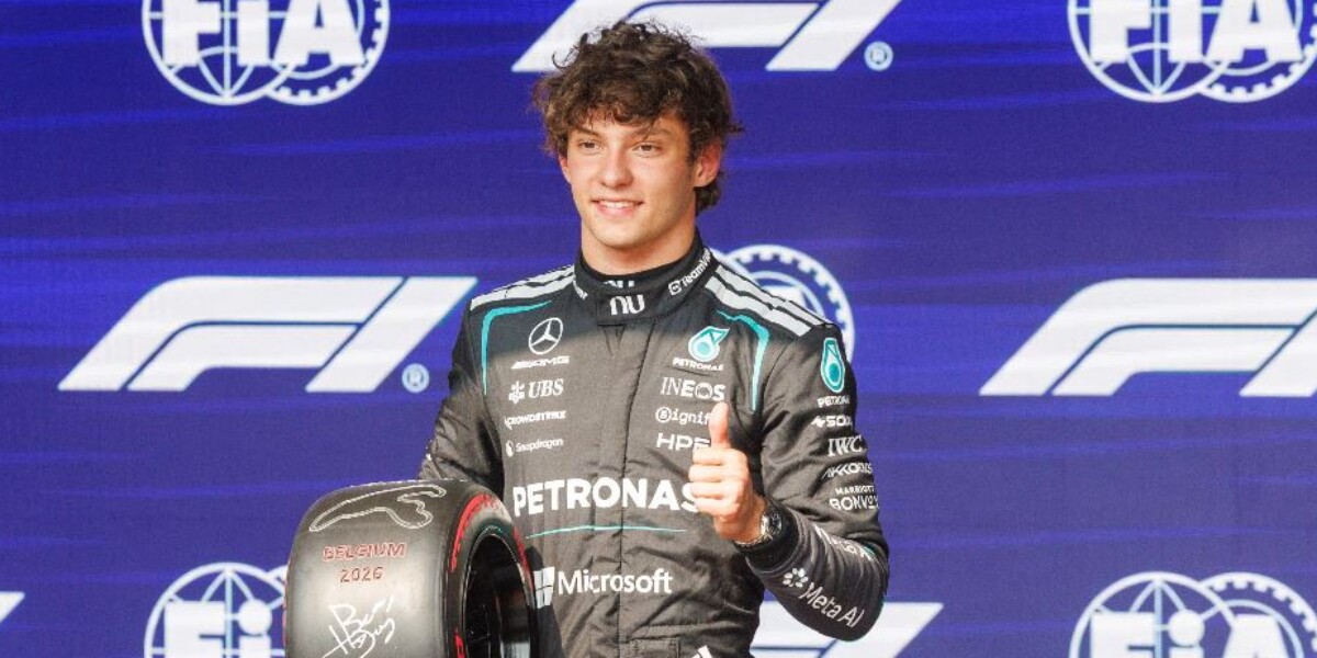 trionfo di antonelli in belgio la ferrari di leclerc 232 seconda quarto hamilton russell ritirato da Gazzettadelsud.it trionfo di antonelli in belgio la ferrari di leclerc 232 seconda quarto hamilton russell ritirato