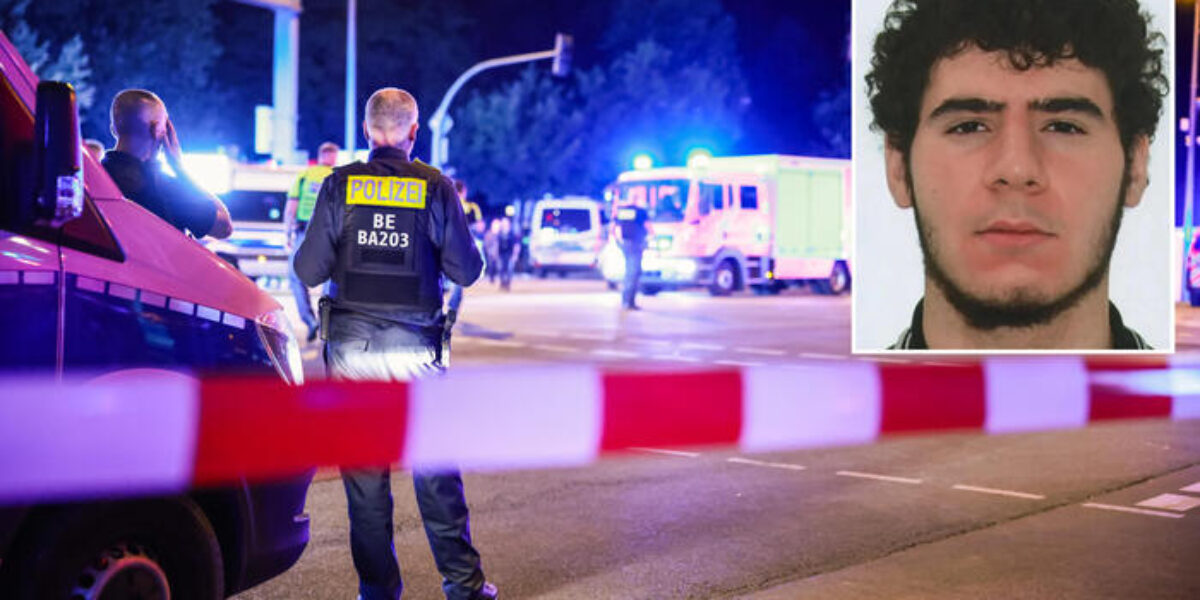 furgone sulla folla al pride di berlino un morto e 29 feriti arrestato il complice dell attentatore era a bordo del van da Gazzettadelsud.it furgone sulla folla al pride di berlino un morto e 29 feriti arrestato il complice dell attentatore era a bordo del van