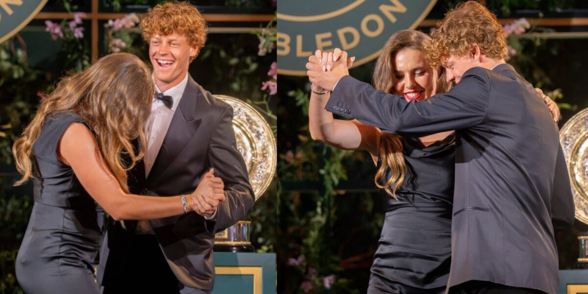 pochi passi e sorrisi sinner con noskova per il ballo dei campioni di wimbledon e l inghilterra lo celebra da Gazzettadelsud.it pochi passi e sorrisi sinner con noskova per il ballo dei campioni di wimbledon e l inghilterra lo celebra