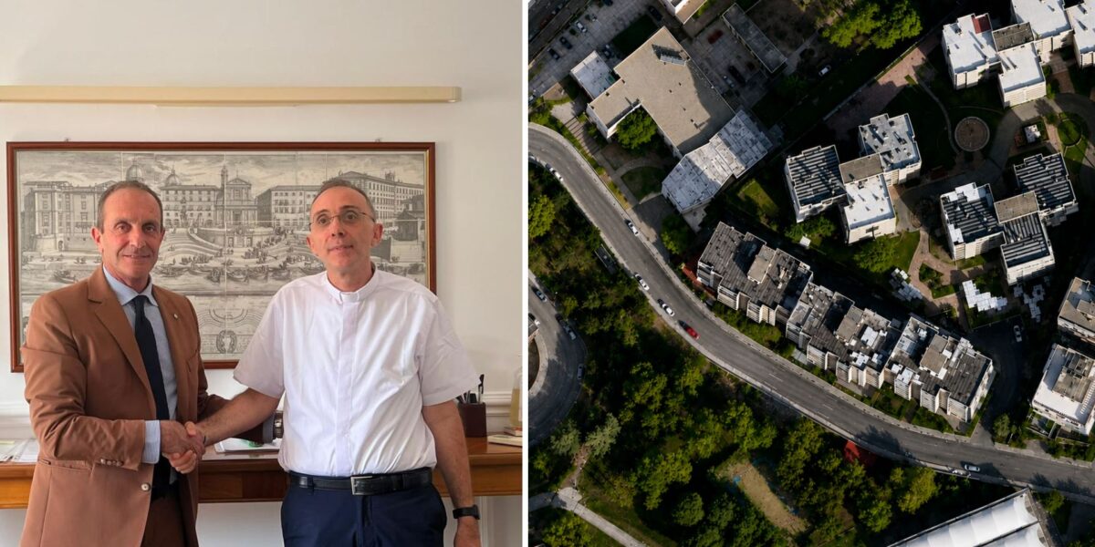 reggio calabria scatto decisivo per il campus universitario acquistata l area da Gazzettadelsud.it reggio calabria scatto decisivo per il campus universitario acquistata l area