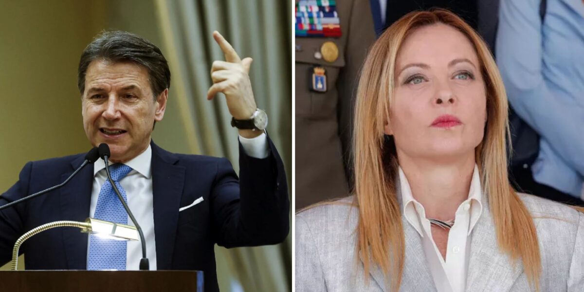 conte attacca meloni spieghi dove trover224 i 19 miliardi della prossima manovra da Gazzettadelsud.it conte attacca meloni spieghi dove trover224 i 19 miliardi della prossima manovra