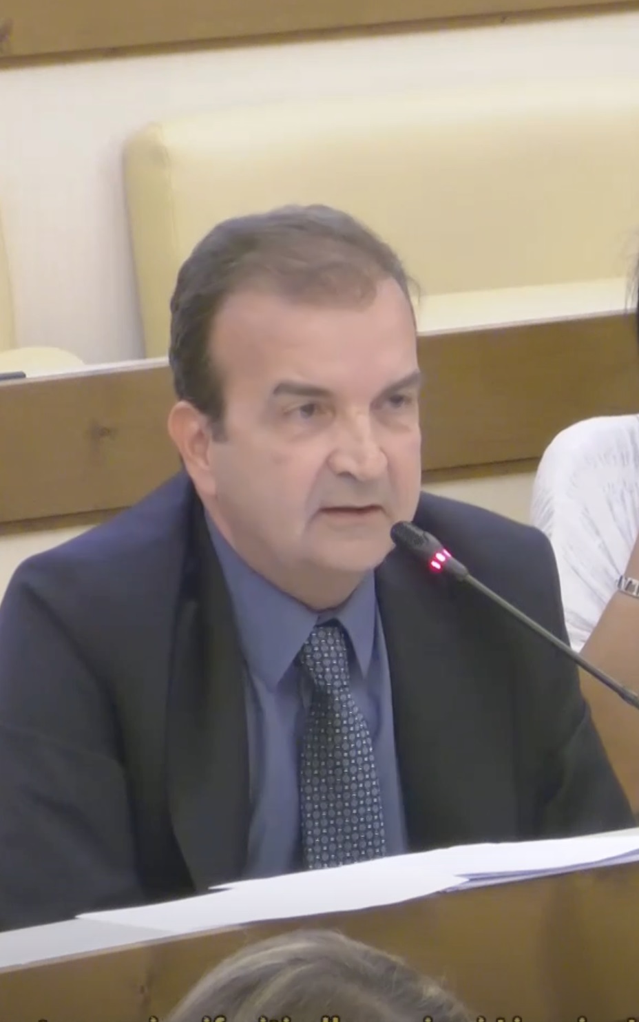 Occhiuto (senior) apre all’Autonomia: «Auspico pre-intese per la Calabria»
