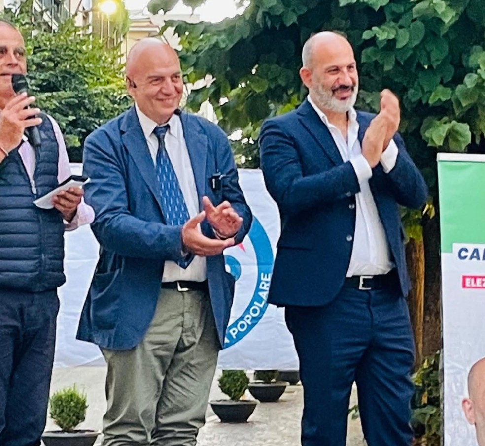 Calabria: la spaccatura dentro Dsp: Toscano e Modafferi divisi. Occhi sul congresso del 26