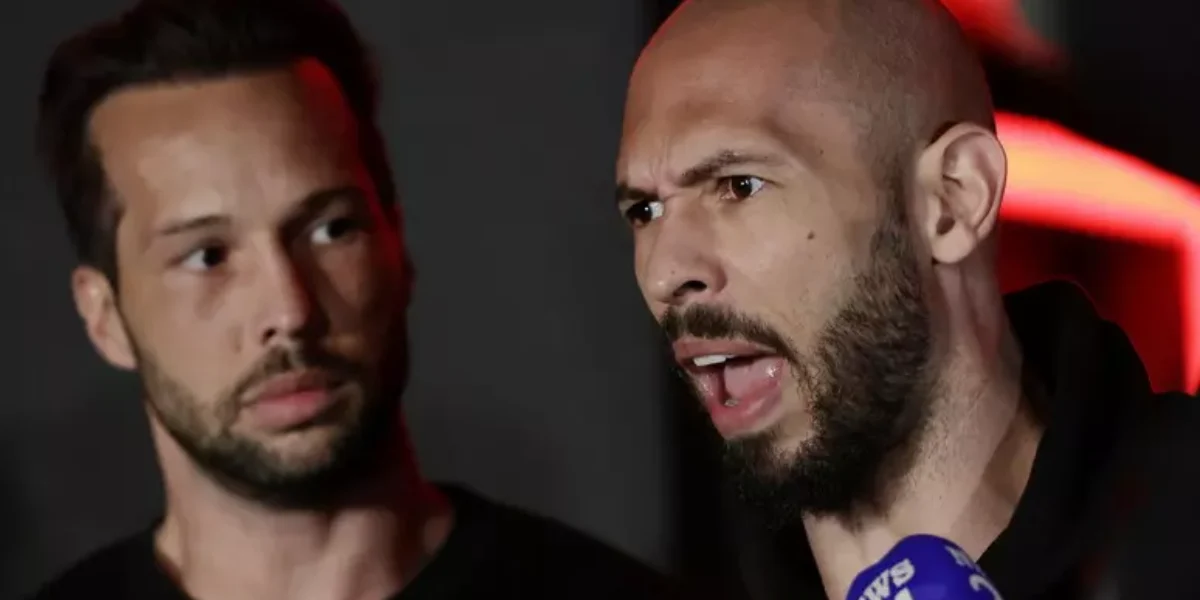 tratta di esseri umani i fratelli tate arrestati a miami l influencer andrew incriminato anche per stupro da Gazzettadelsud.it tratta di esseri umani i fratelli tate arrestati a miami l influencer andrew incriminato anche per stupro