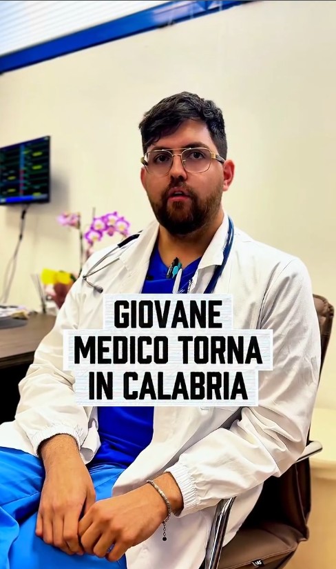 Sanità, Occhiuto: grazie al medico che rientra in Calabria VIDEO