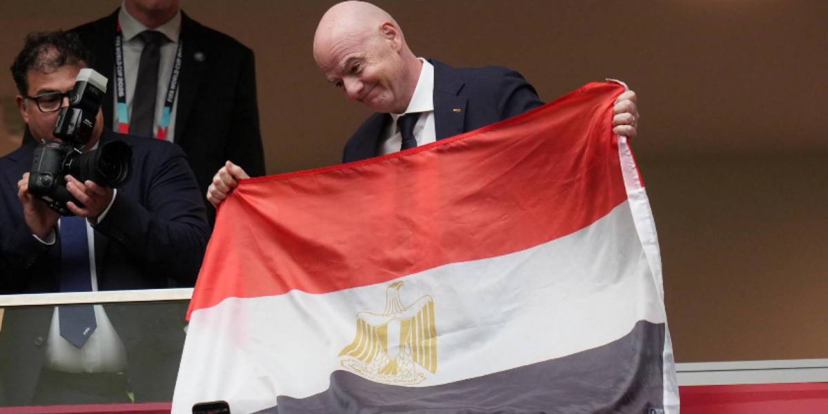 mondiale l egitto presenta reclamo alla fifa nel mirino l arbitraggio contro l argentina da Gazzettadelsud.it mondiale l egitto presenta reclamo alla fifa nel mirino l arbitraggio contro l argentina