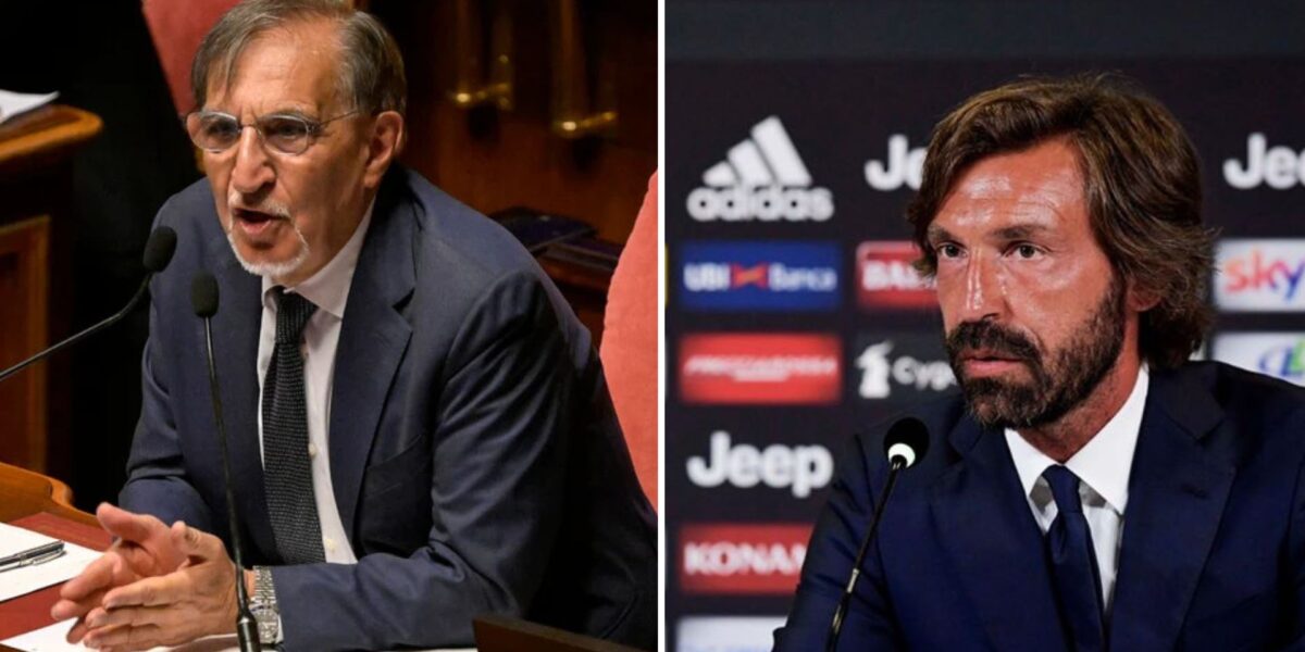 la russa su pirlo ct che dio ce la mandi buona da Gazzettadelsud.it la russa su pirlo ct che dio ce la mandi buona
