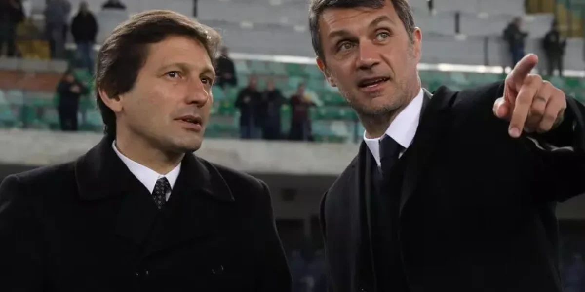 paolo maldini non c 232 fretta sul commissario tecnico aspettiamo chi vogliamo davvero da Gazzettadelsud.it paolo maldini non c 232 fretta sul commissario tecnico aspettiamo chi vogliamo davvero