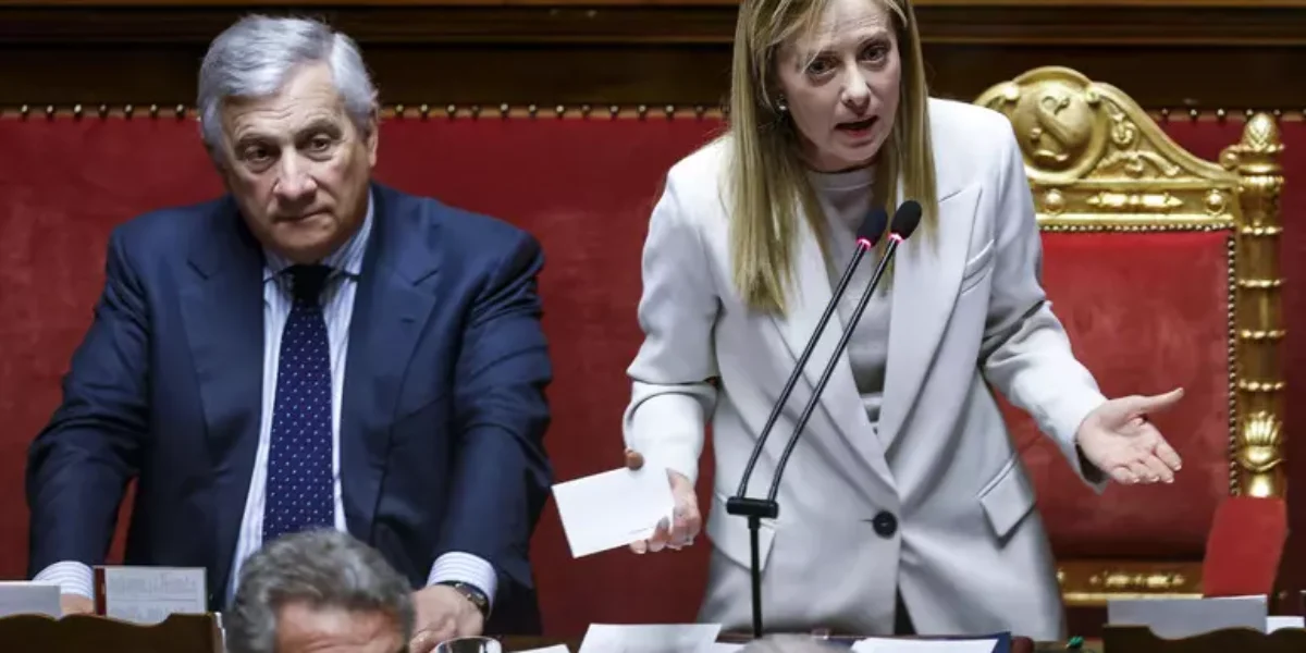 preferenze meloni avvisa gli alleati ora serve riflessione esulta il campo largo premier sfiduciata il colle osserva silente da Gazzettadelsud.it preferenze meloni avvisa gli alleati ora serve riflessione esulta il campo largo premier sfiduciata il colle osserva silente