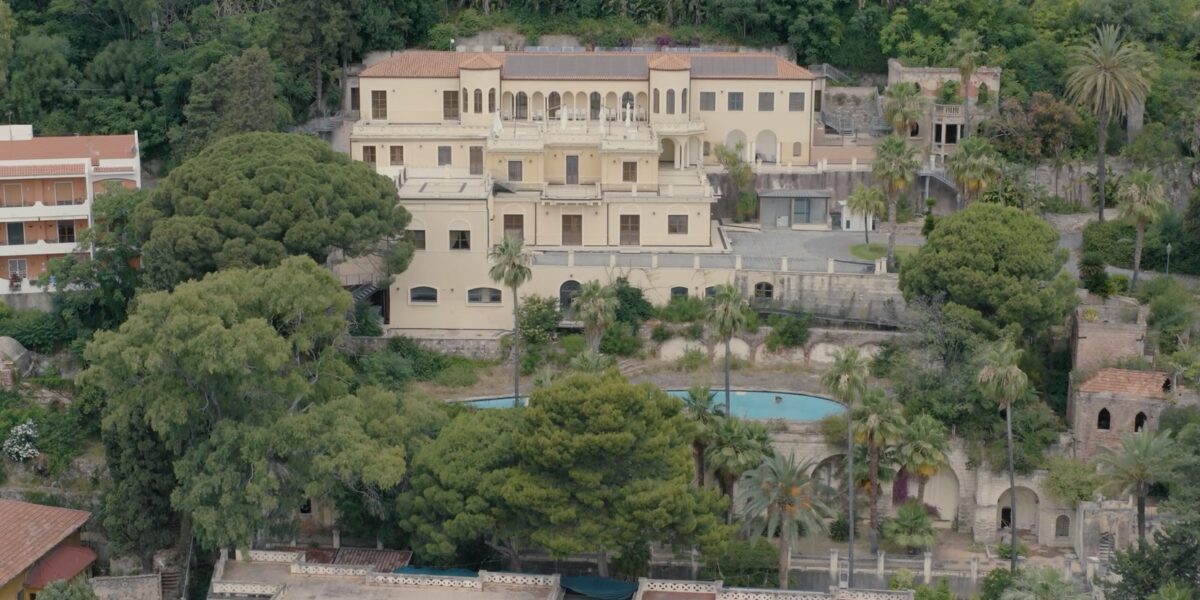 Messina, così le Torri Morandi e Villa Pace diventeranno il cuore del “Mira”