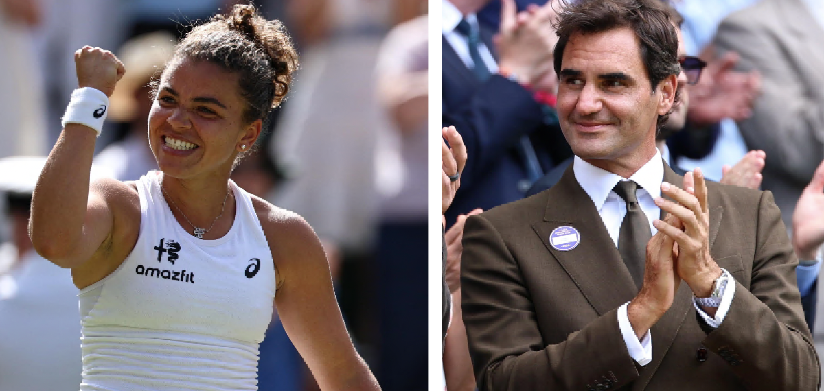 paolini e l emozione del centrale al cospetto di federer il mio idolo ho cercato di non pensarci da Gazzettadelsud.it paolini e l emozione del centrale al cospetto di federer il mio idolo ho cercato di non pensarci