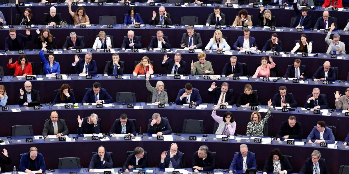 l eurocamera apre un indagine su esn il partito europeo legato al gruppo di vannacci da Gazzettadelsud.it l eurocamera apre un indagine su esn il partito europeo legato al gruppo di vannacci