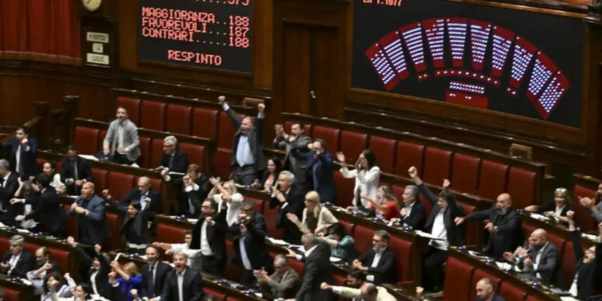 legge elettorale i franchi tiratori affossano le preferenze meloni sconfitta vince la palude da Gazzettadelsud.it legge elettorale i franchi tiratori affossano le preferenze meloni sconfitta vince la palude