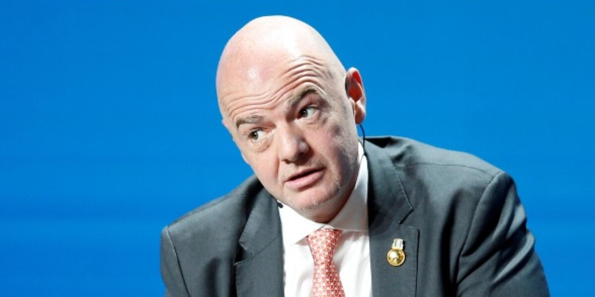 fifa la figc ritira il sostegno ad infantino per le elezioni 2027 da Gazzettadelsud.it fifa la figc ritira il sostegno ad infantino per le elezioni 2027