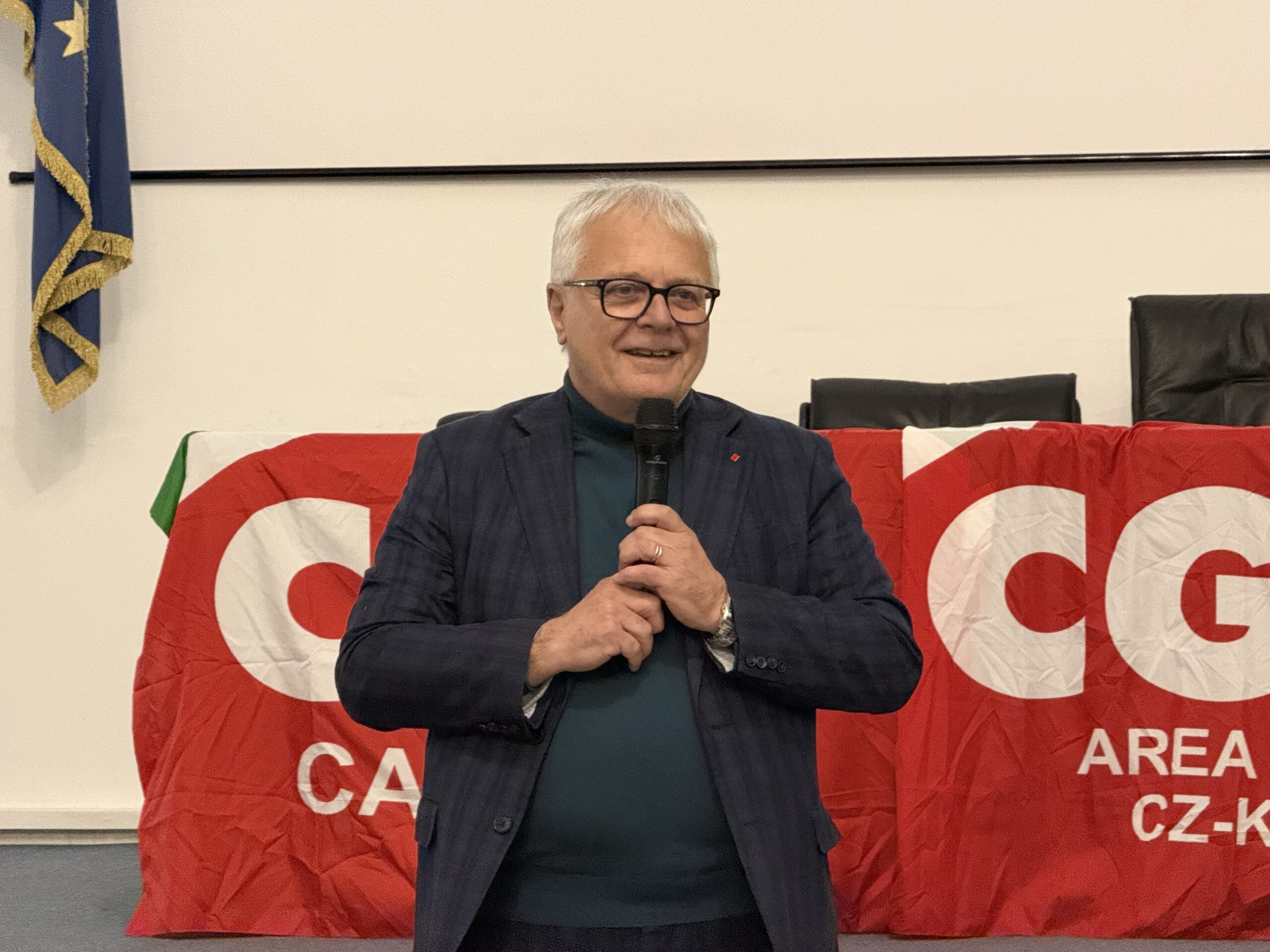 Ponte sullo Stretto, Cgil dopo il via libera alla progettazione esecutiva rilancia: “Calabria sconnessa e dubbi sui conti. Si investa sulle priorità”