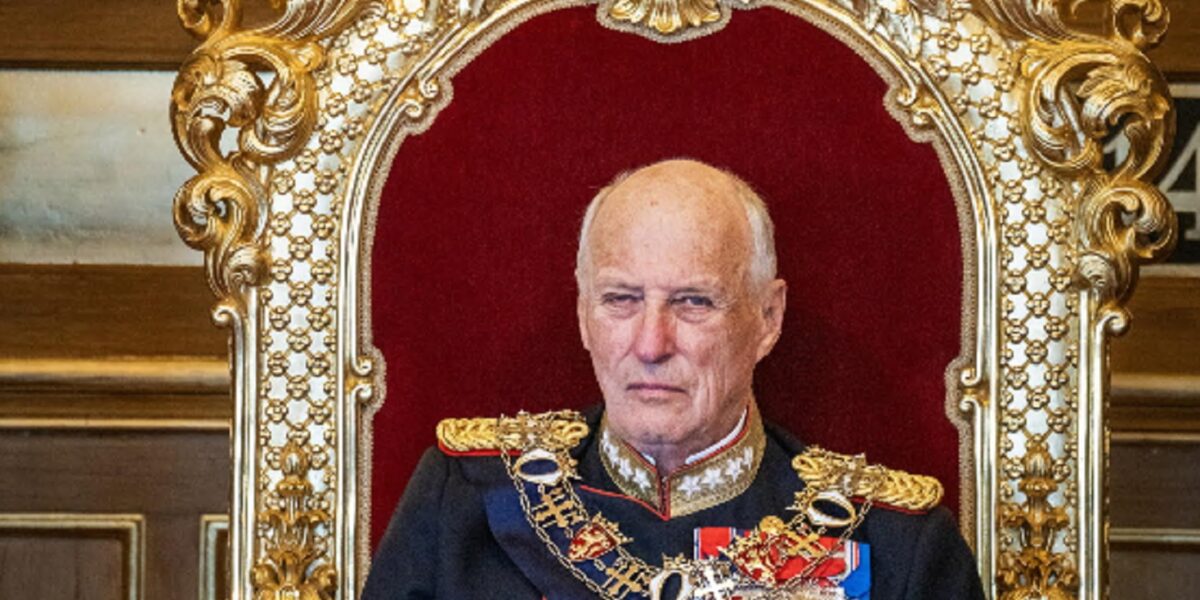 norvegia 232 morto harald v il re marinaio dal volto umano che spos242 una borghese da Gazzettadelsud.it norvegia 232 morto harald v il re marinaio dal volto umano che spos242 una borghese