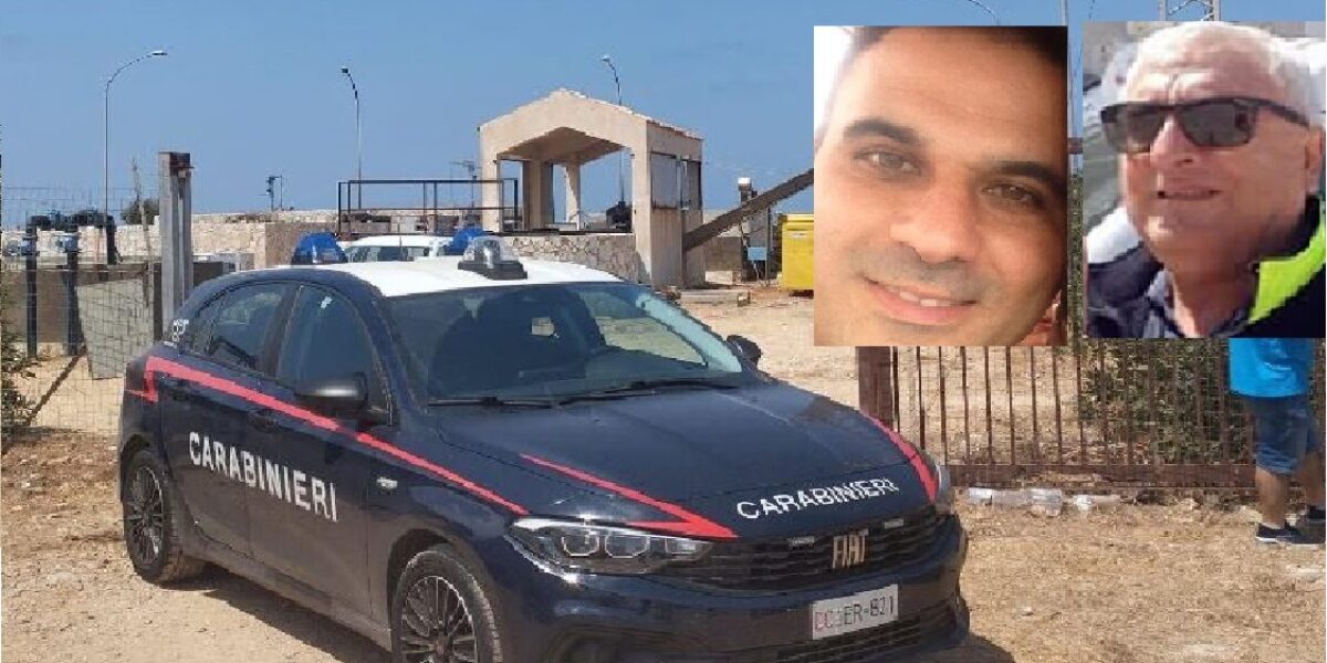 operaio e soccorritore morti a san vito lo capo s indaga per omicidio colposo sul lavoro attese risposte dalle autopsie da Gazzettadelsud.it operaio e soccorritore morti a san vito lo capo s indaga per omicidio colposo sul lavoro attese risposte dalle autopsie