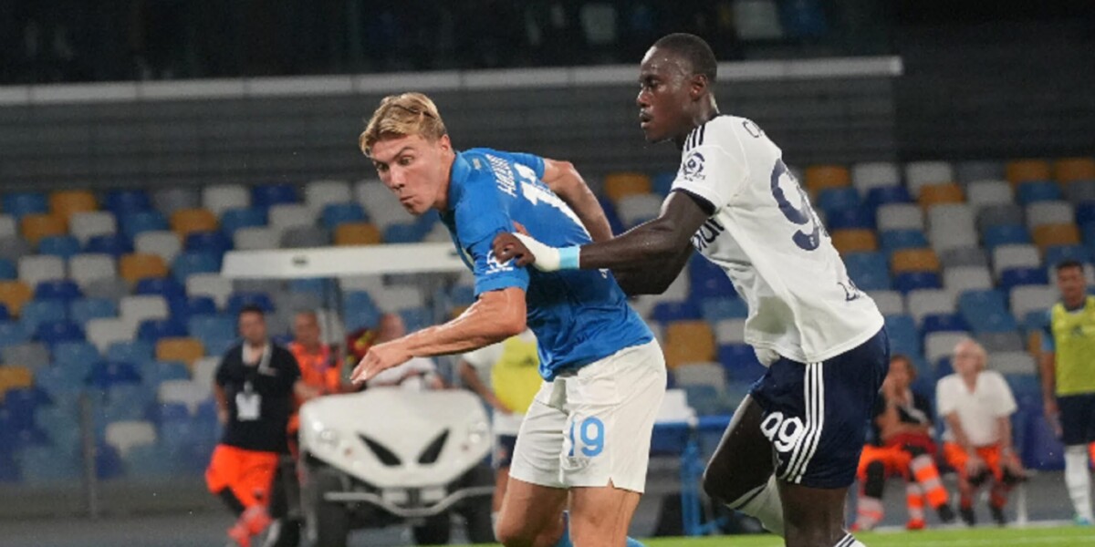 il como espugna il maradona 2 1 hojlund non basta al napoli da Gazzettadelsud.it il como espugna il maradona 2 1 hojlund non basta al napoli