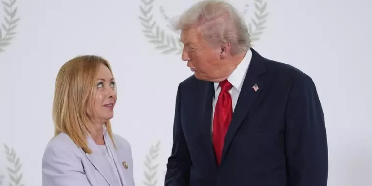 meloni al new york times ho creduto che con trump le cose sarebbero state pi249 facili da Gazzettadelsud.it meloni al new york times ho creduto che con trump le cose sarebbero state pi249 facili