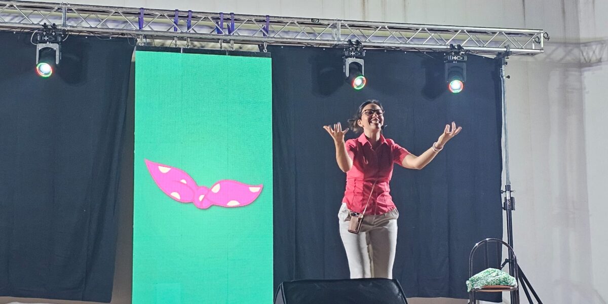 Chiara Anicito Triumphs in Rometta with Her Alter Ego “Cammela