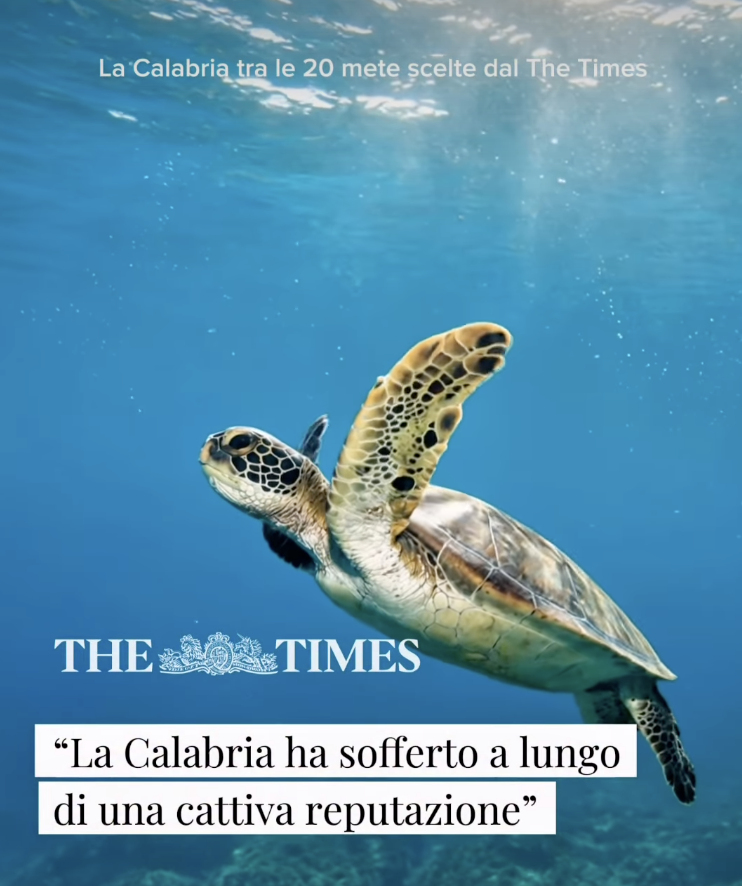 Tropea tra i 20 luoghi più belli d’Italia per il Times, Occhiuto: «La Calabria vive una nuova stagione»
