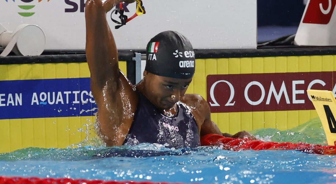 sara curtis d8217oro agli europei e da record la 19enne azzurra campionessa con il secondo primato mondiale in 24 ore da Gazzettadelsud.it sara curtis d8217oro agli europei e da record la 19enne azzurra campionessa con il secondo primato mondiale in 24 ore