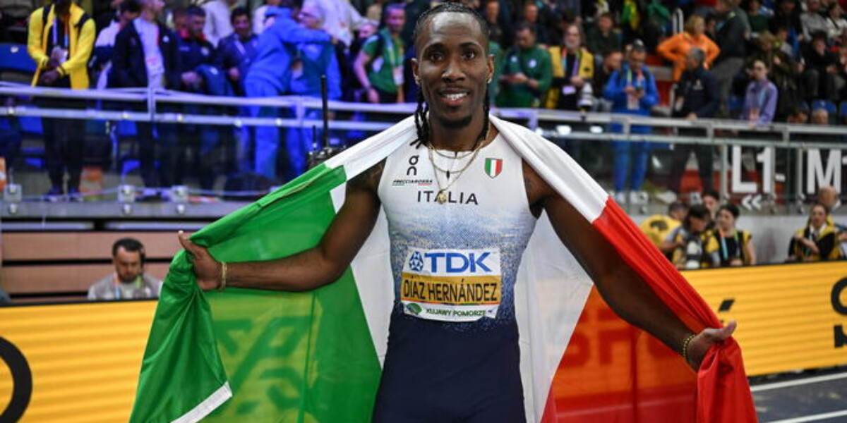 europei di atletica diaz 232 mostruoso e vola sull oro bronzo per dallavalle da Gazzettadelsud.it europei di atletica diaz 232 mostruoso e vola sull oro bronzo per dallavalle