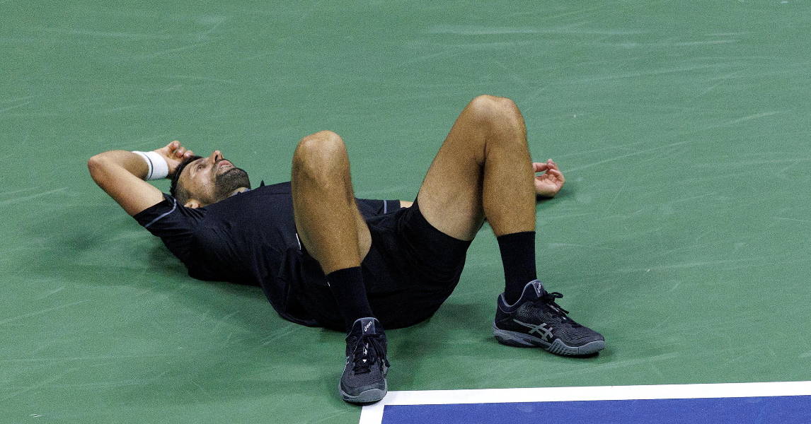 malore djokovic agli us open fuori al primo turno non gli accadeva in slam da 20 anni da Gazzettadelsud.it malore djokovic agli us open fuori al primo turno non gli accadeva in slam da 20 anni