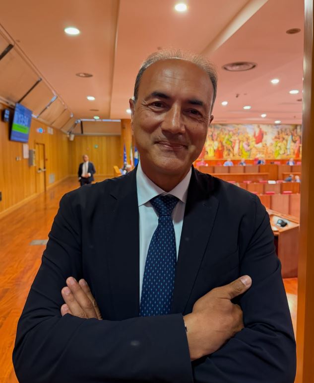 Parla Domenico Giannetta: "Forza Italia non è più casa mia. Mi sposto più a destra"