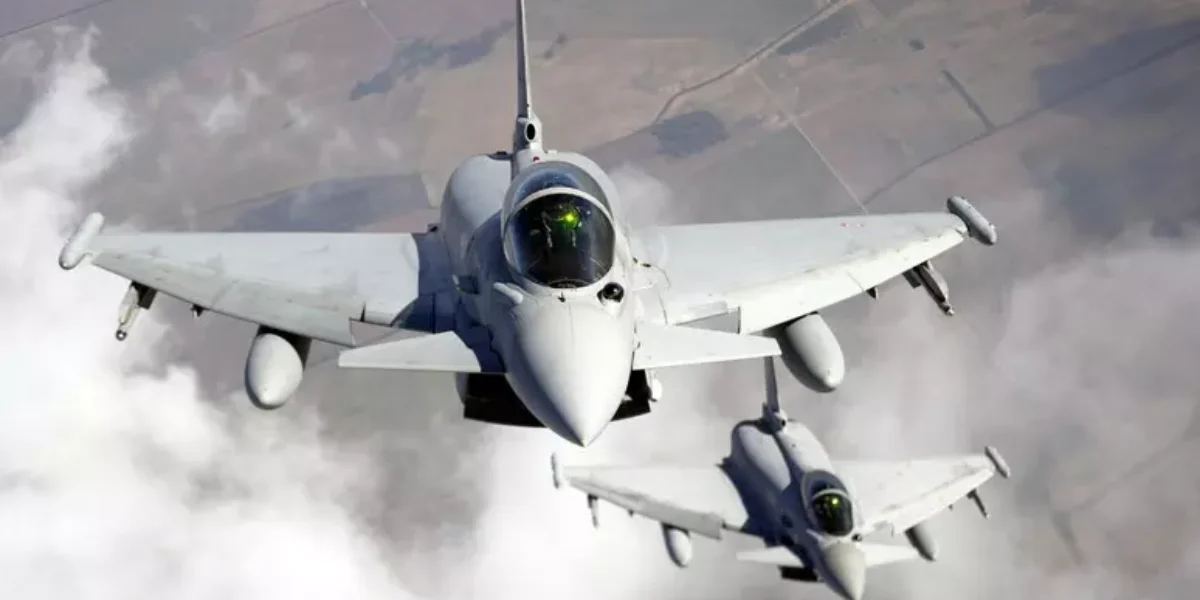 eurofighter italiano della nato abbatte un drone in lettonia riga ringrazia da Gazzettadelsud.it eurofighter italiano della nato abbatte un drone in lettonia riga ringrazia