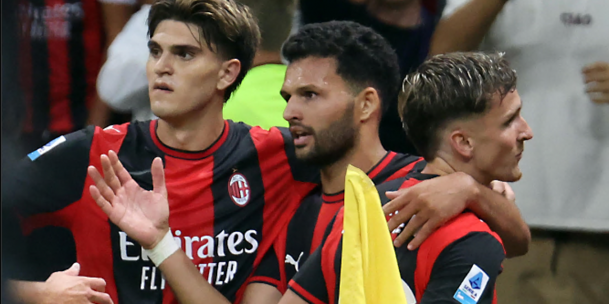 il milan soffre per un tempo poi scopre goncalo ramos un buon venezia ko a san siro 2 0 da Gazzettadelsud.it il milan soffre per un tempo poi scopre goncalo ramos un buon venezia ko a san siro 2 0