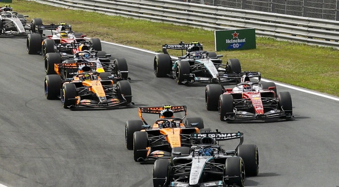 f1 russell vince la sprint del gp d8217olanda leclerc secondo antonelli quarto da Gazzettadelsud.it f1 russell vince la sprint del gp d8217olanda leclerc secondo antonelli quarto
