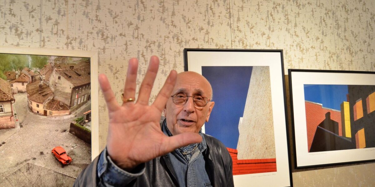 200 morto franco fontana maestro della fotografia e del colore aveva 92 anni da Gazzettadelsud.it 200 morto franco fontana maestro della fotografia e del colore aveva 92 anni