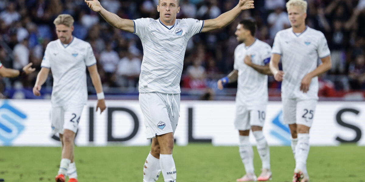 frattesi show al dall ara la lazio passa a bologna da Gazzettadelsud.it frattesi show al dall ara la lazio passa a bologna