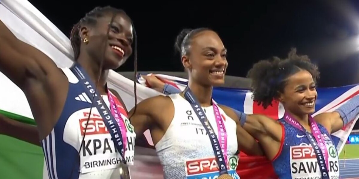 europei di atletica grandissima iapichino 232 oro nel lungo bronzo per la 4x400 donne da Gazzettadelsud.it europei di atletica grandissima iapichino 232 oro nel lungo bronzo per la 4x400 donne