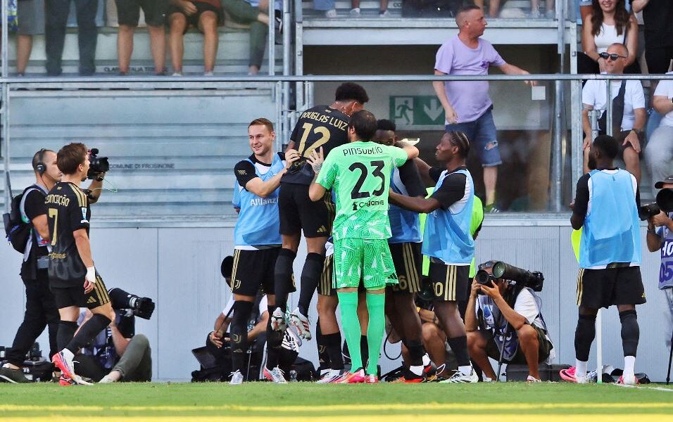 bremer gol poi la solita juve spreca tanto e soffre di pi249 ma spalletti vince a frosinone lecce corsaro a venezia da Gazzettadelsud.it bremer gol poi la solita juve spreca tanto e soffre di pi249 ma spalletti vince a frosinone lecce corsaro a venezia