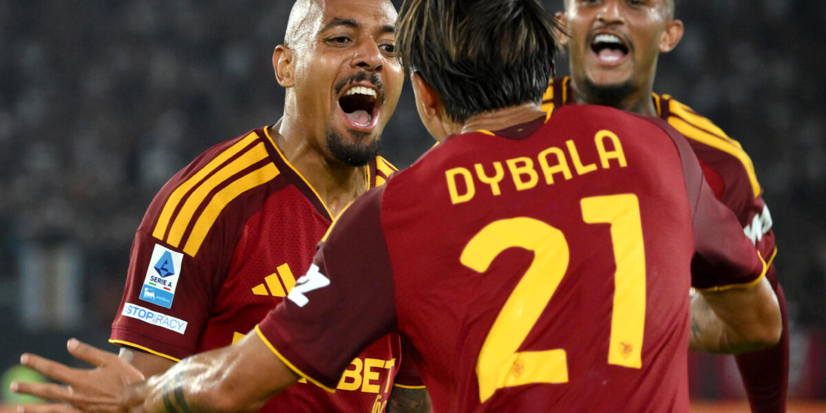 roma straripante fiorentina travolta malen fa tris e pisilli cala il pokerissimo ai viola da Gazzettadelsud.it roma straripante fiorentina travolta malen fa tris e pisilli cala il pokerissimo ai viola