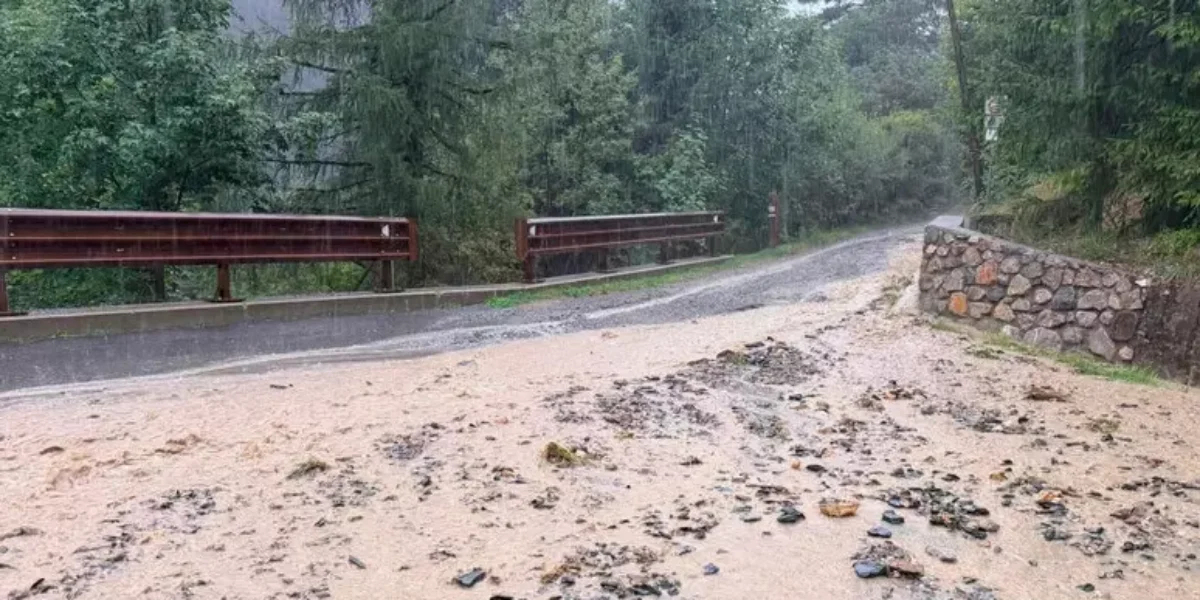 il maltempo flagella il nord nella bergamasca sei paesi isolati 350 evacuati da Gazzettadelsud.it il maltempo flagella il nord nella bergamasca sei paesi isolati 350 evacuati