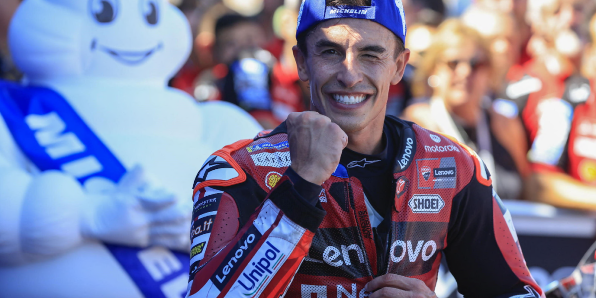 motogp ad aragon vince marc marquez terzo bezzecchi da Gazzettadelsud.it motogp ad aragon vince marc marquez terzo bezzecchi